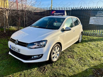 Used Volkswagen Polo 2012 for sale - 77015206: Photo