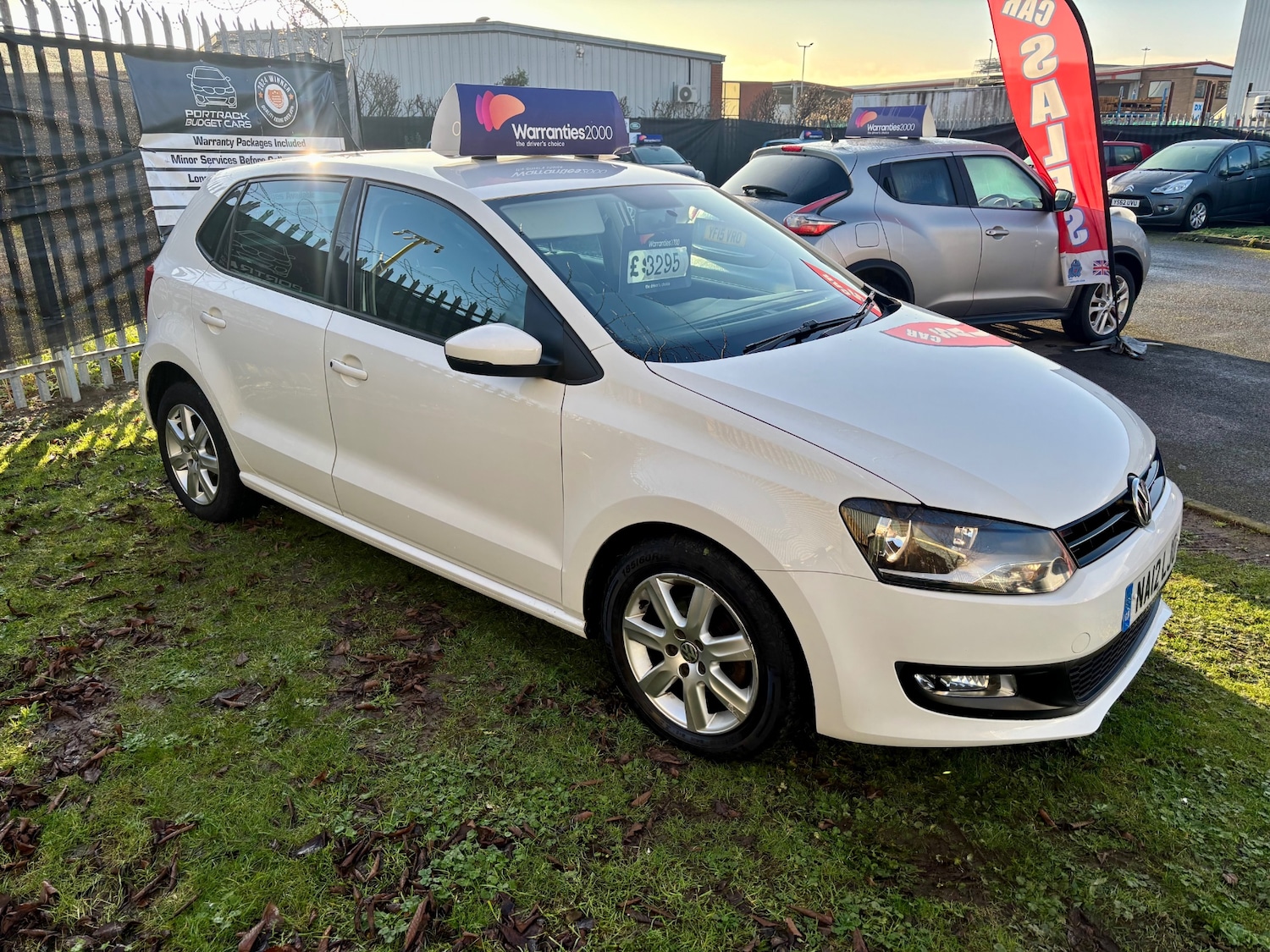 Used Volkswagen Polo 2012 for sale - 77015206: Photo 3