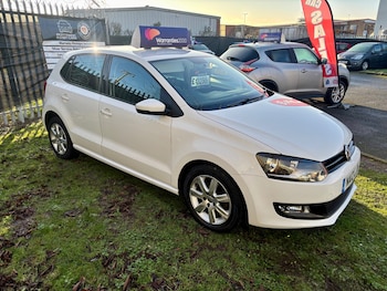 Used Volkswagen Polo 2012 for sale - 77015206: Photo