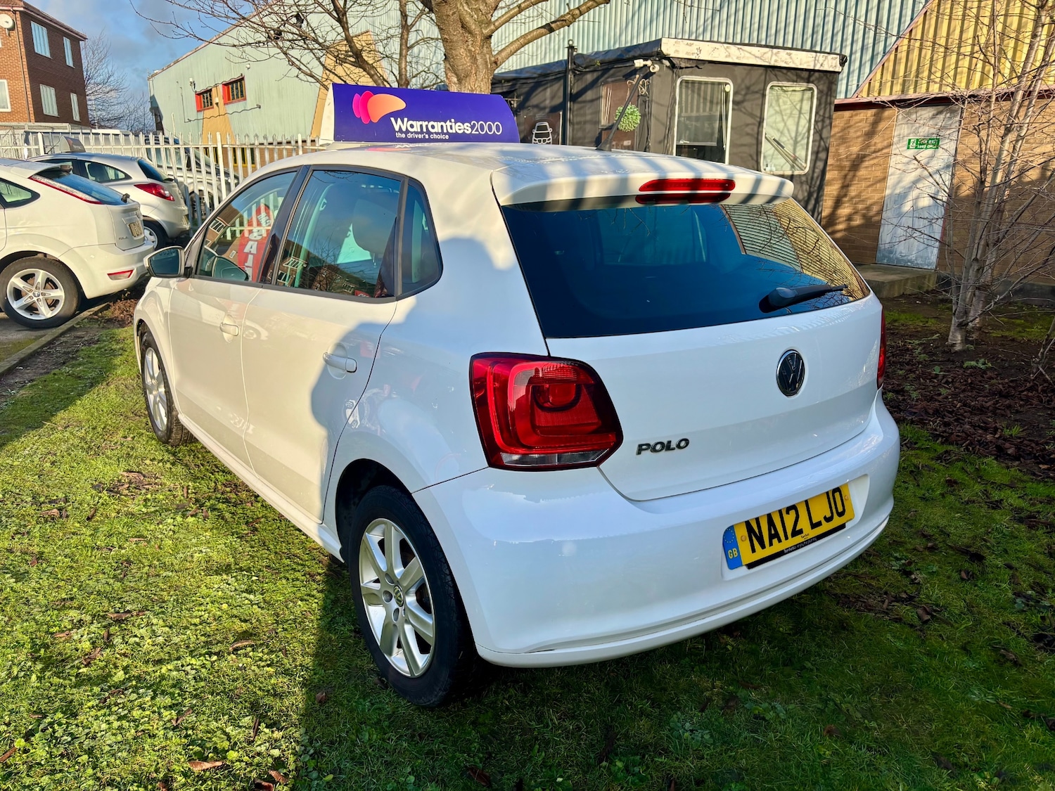 Used Volkswagen Polo 2012 for sale - 77015206: Photo 5