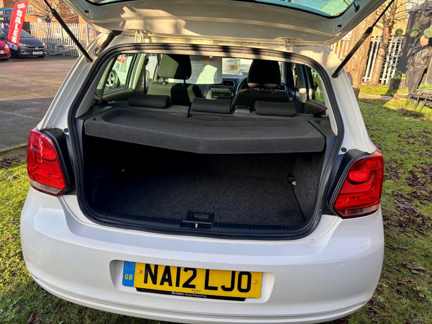 Used Volkswagen Polo 2012 for sale - 77015206: Photo 6