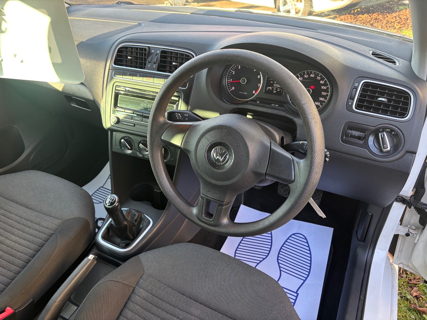 Used Volkswagen Polo 2012 for sale - 77015206: Photo 7