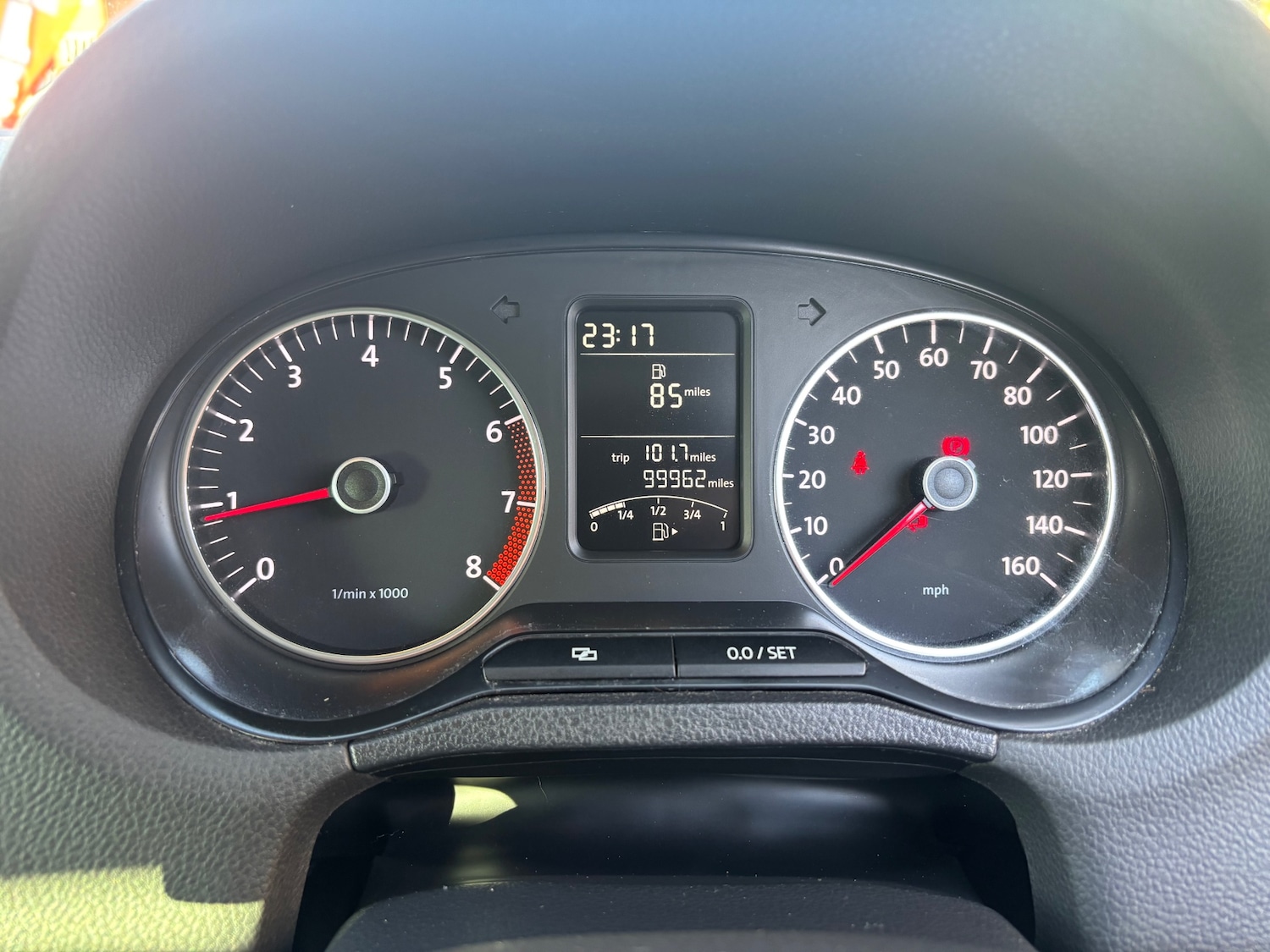 Used Volkswagen Polo 2012 for sale - 77015206: Photo 8