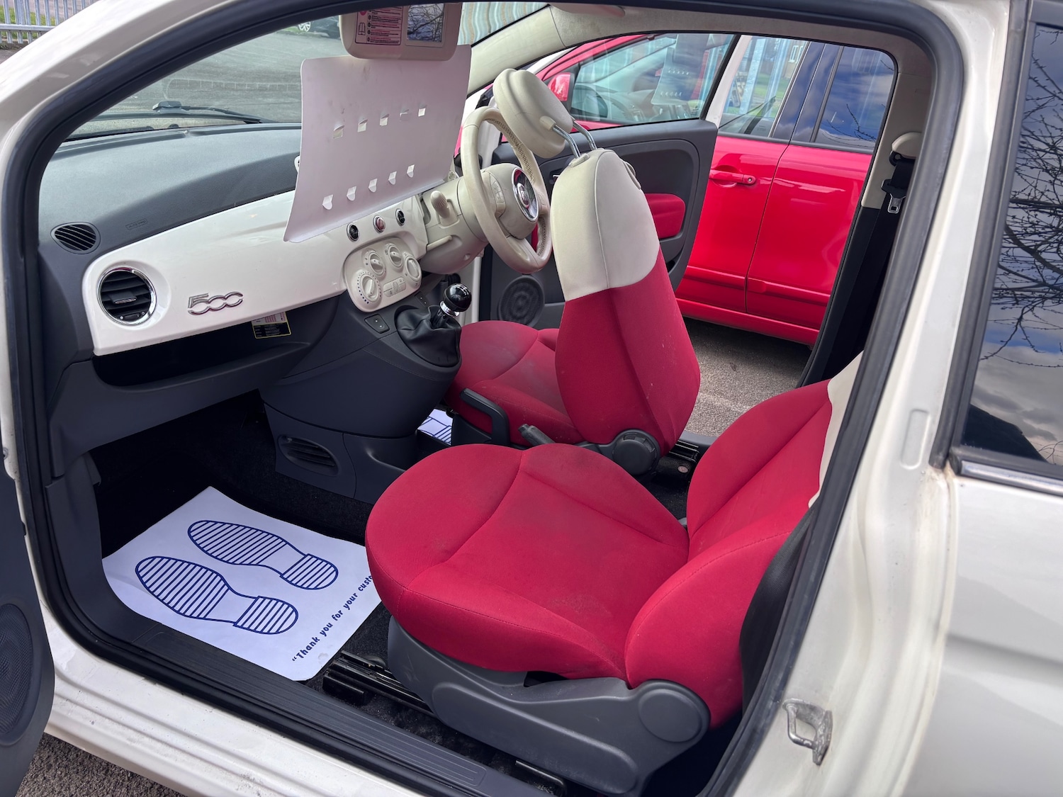 Used Fiat 500 2012 for sale - 77881191: Photo 10