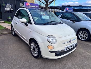 Used Fiat 500 2012 for sale - 77881191: Photo