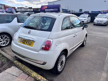 Used Fiat 500 2012 for sale - 77881191: Photo