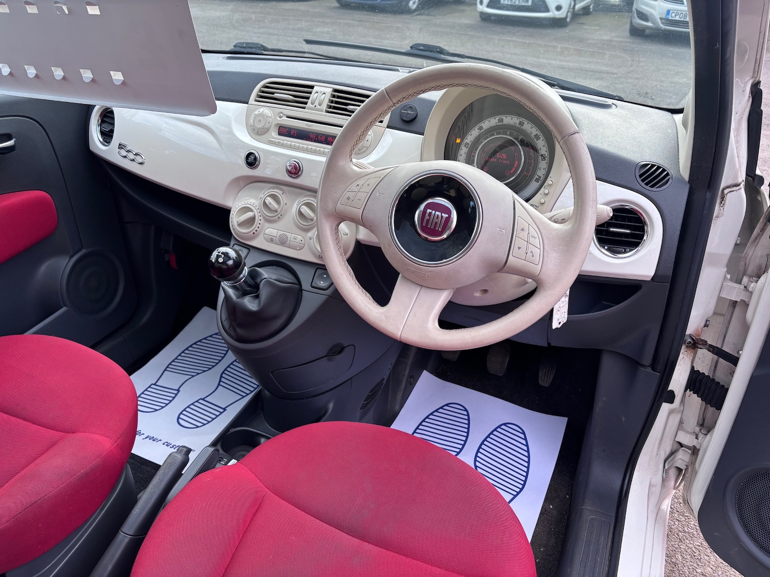 Used Fiat 500 2012 for sale - 77881191: Photo 6