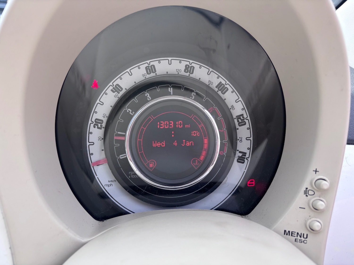 Used Fiat 500 2012 for sale - 77881191: Photo 7