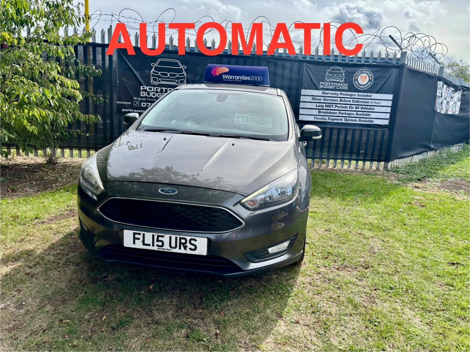 Vehicle 1