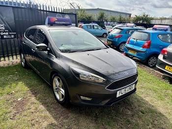 Used Ford Focus 2015 for sale - 75946648: Photo