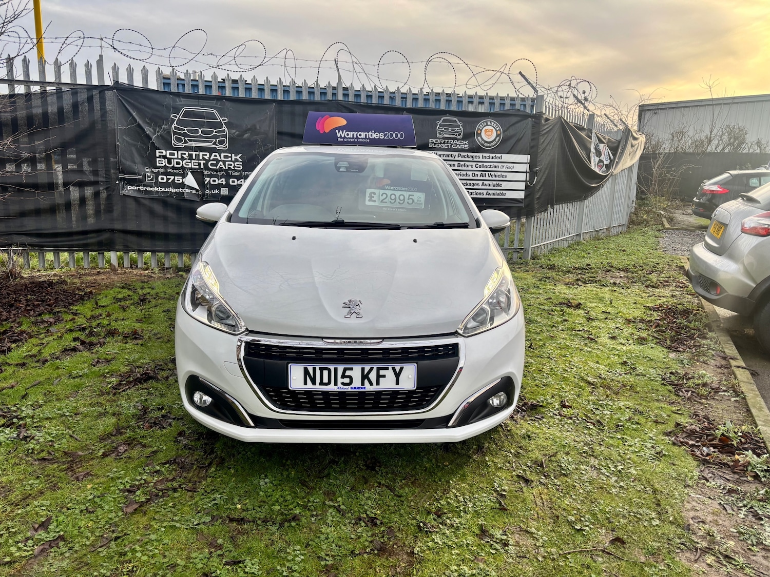 Used Peugeot 208 2015 for sale - 76971511: Photo 1