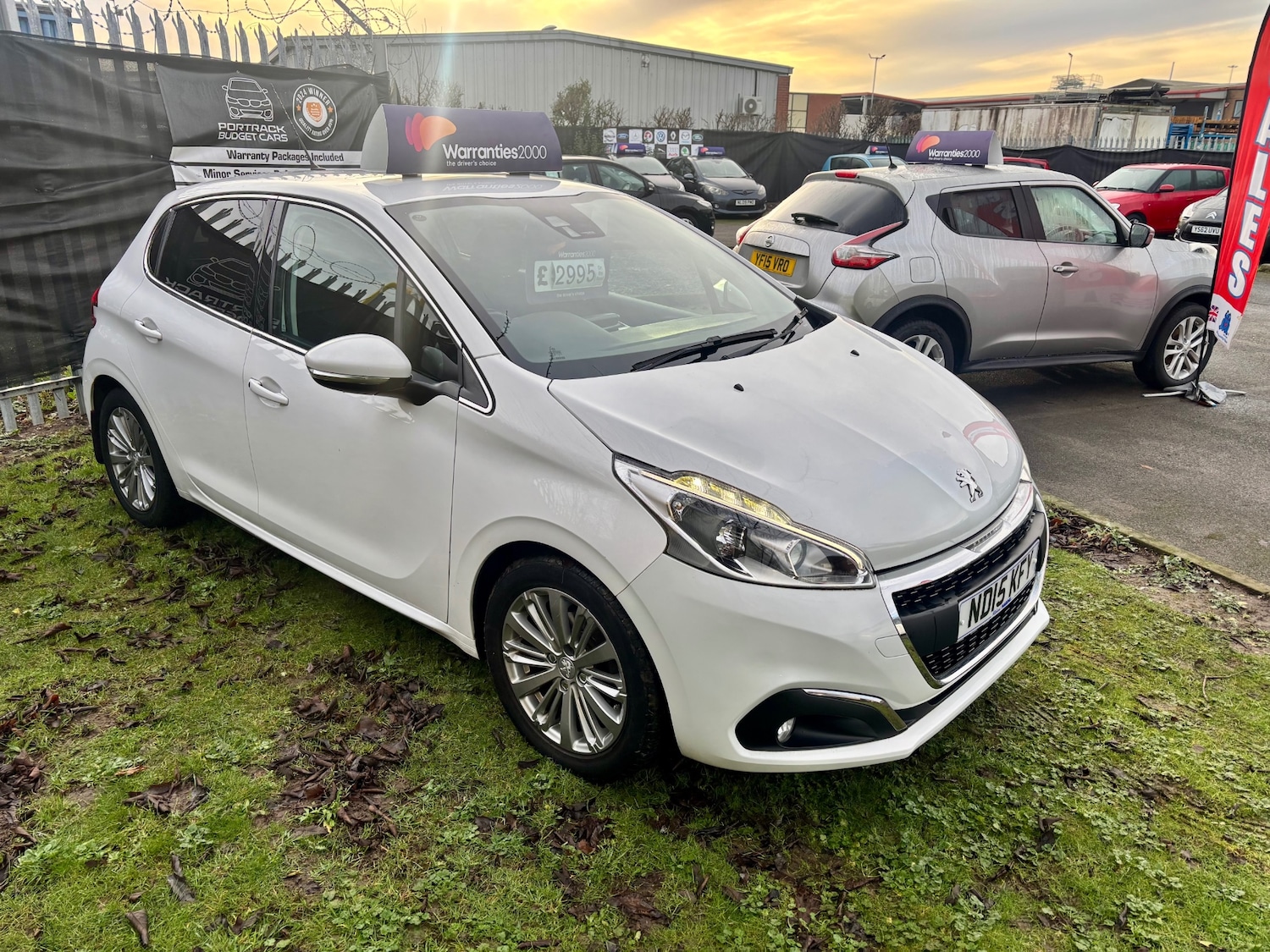 Used Peugeot 208 2015 for sale - 76971511: Photo 3