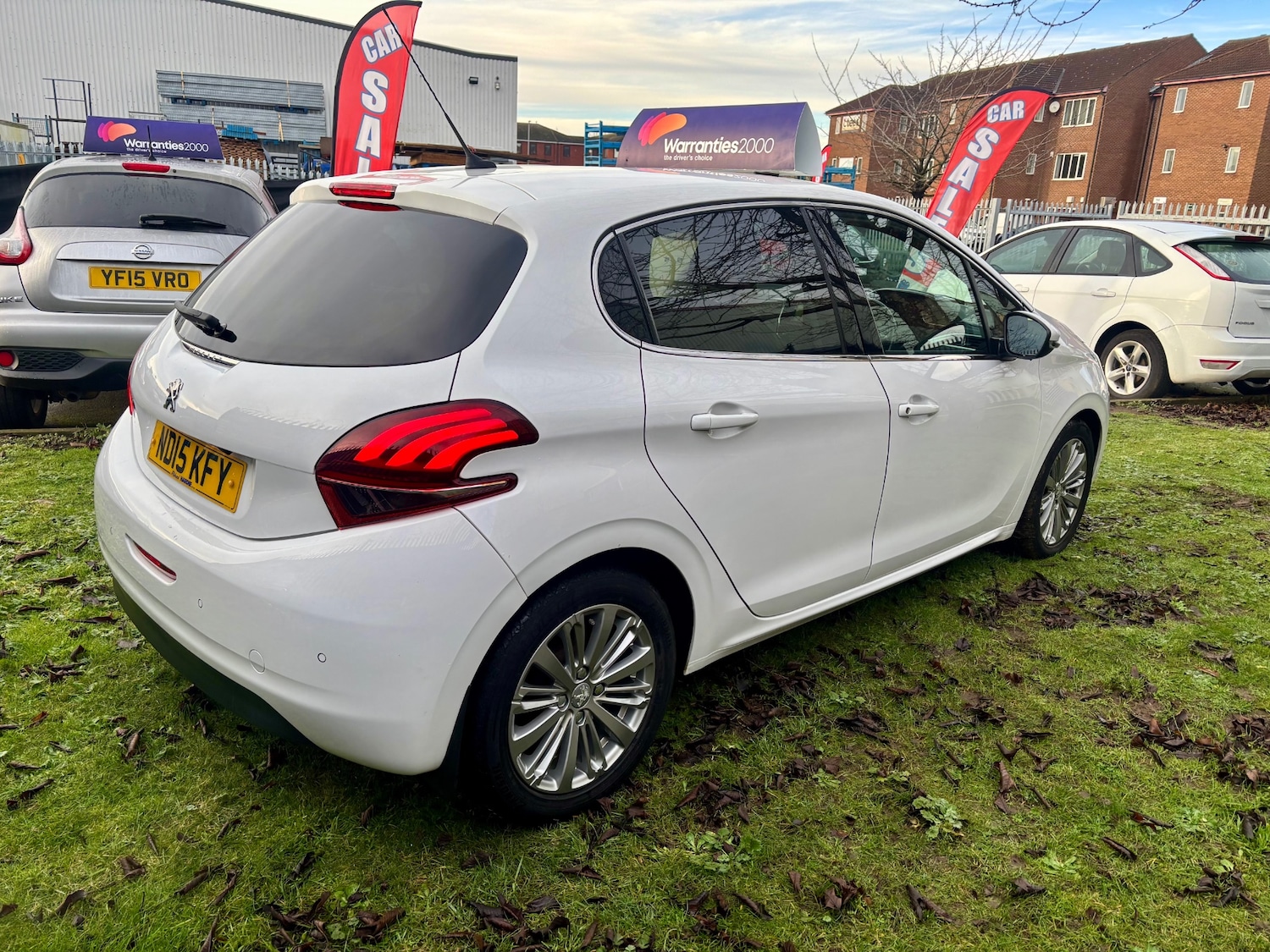 Used Peugeot 208 2015 for sale - 76971511: Photo 4
