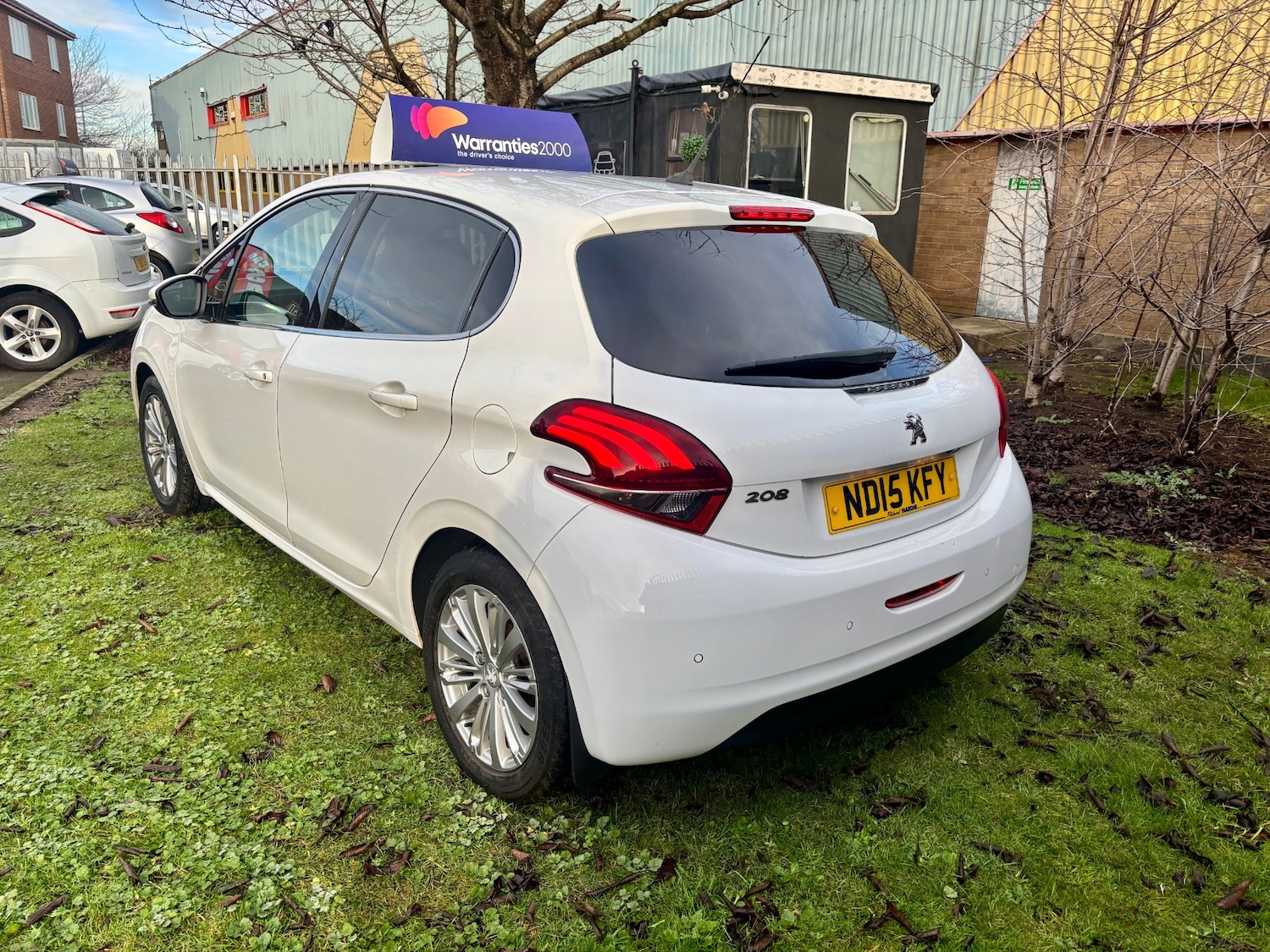 Used Peugeot 208 2015 for sale - 76971511: Photo 5