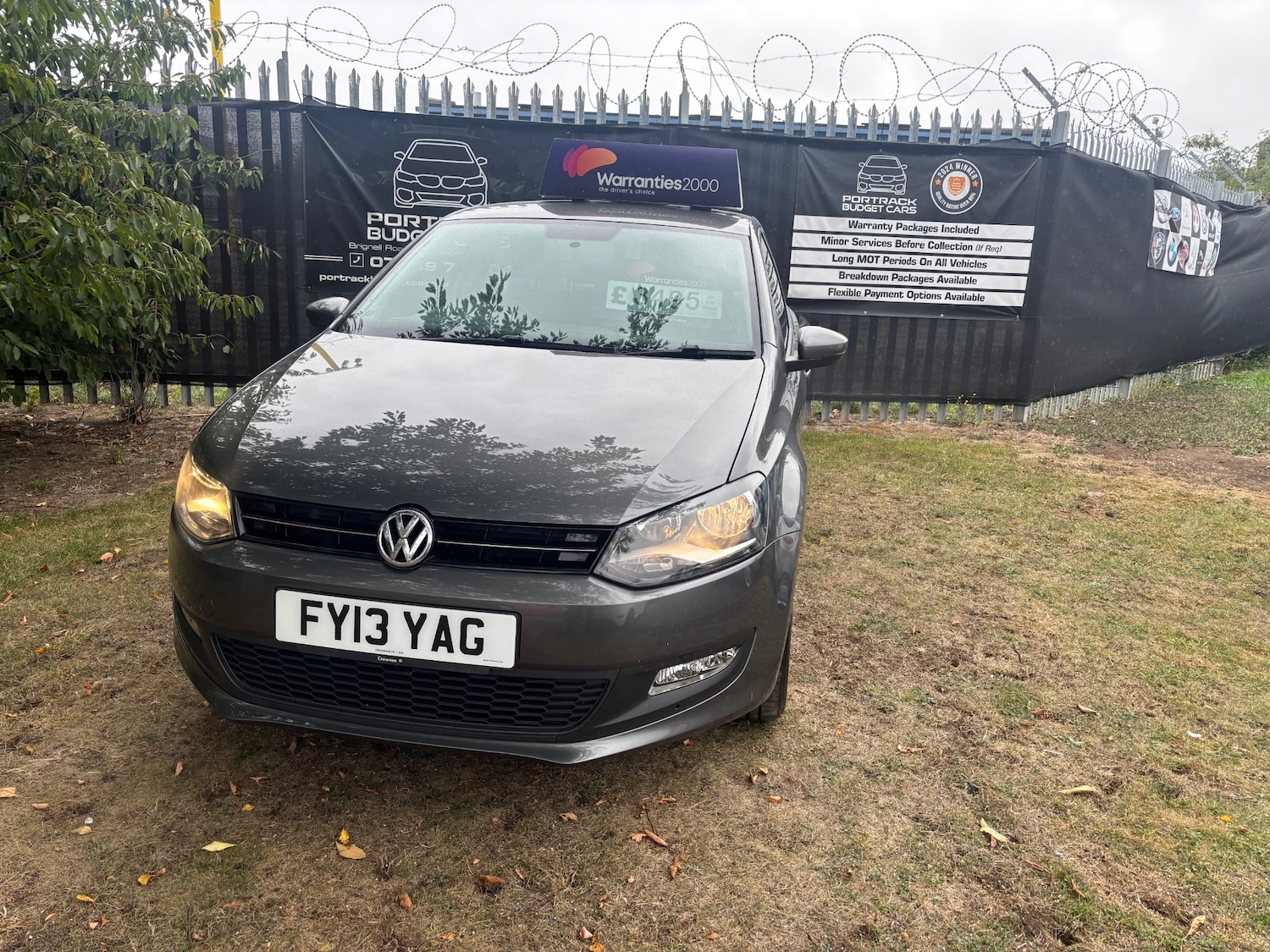 Vehicle 1