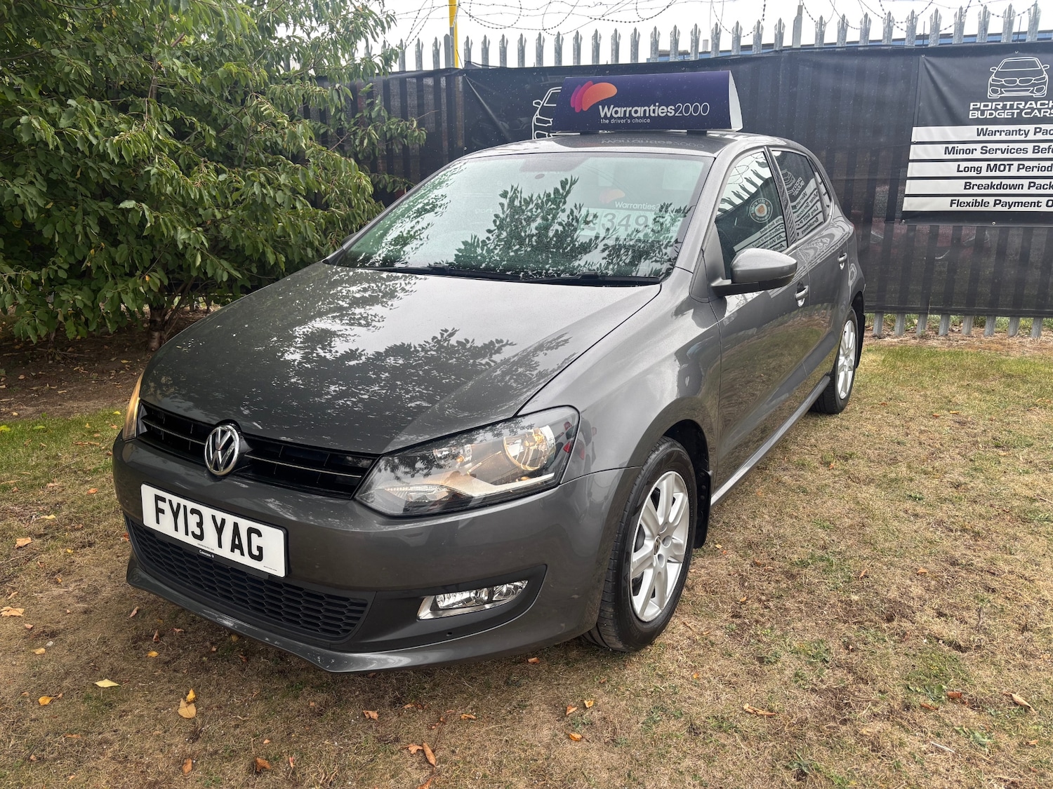 Vehicle 2