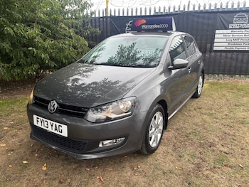 Used Volkswagen Polo 2013 for sale - 75629993: Photo