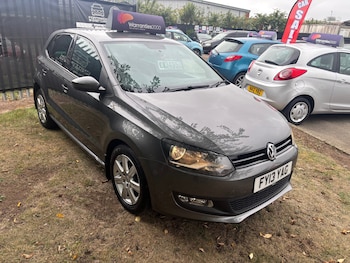 Used Volkswagen Polo 2013 for sale - 75629993: Photo