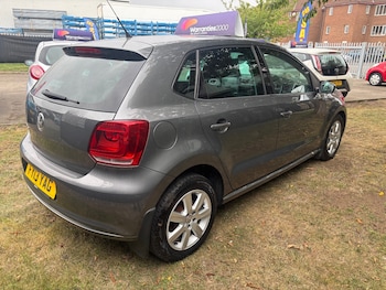 Used Volkswagen Polo 2013 for sale - 75629993: Photo