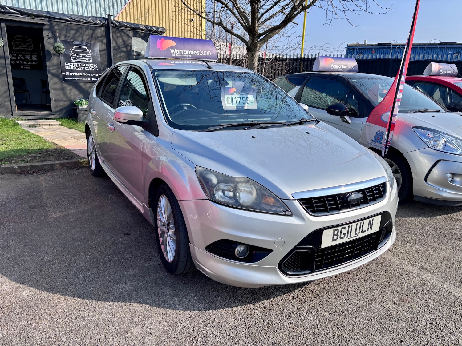 Used Ford Focus 2011 for sale - 77772486: Photo 3