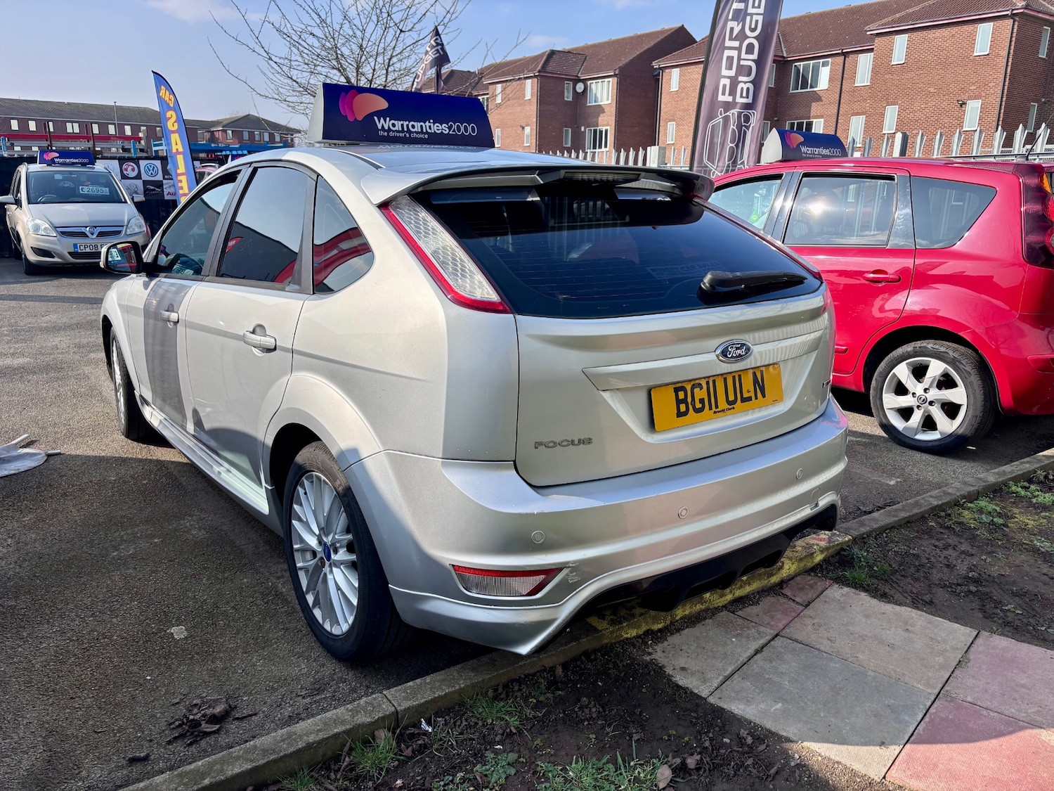 Used Ford Focus 2011 for sale - 77772486: Photo 5
