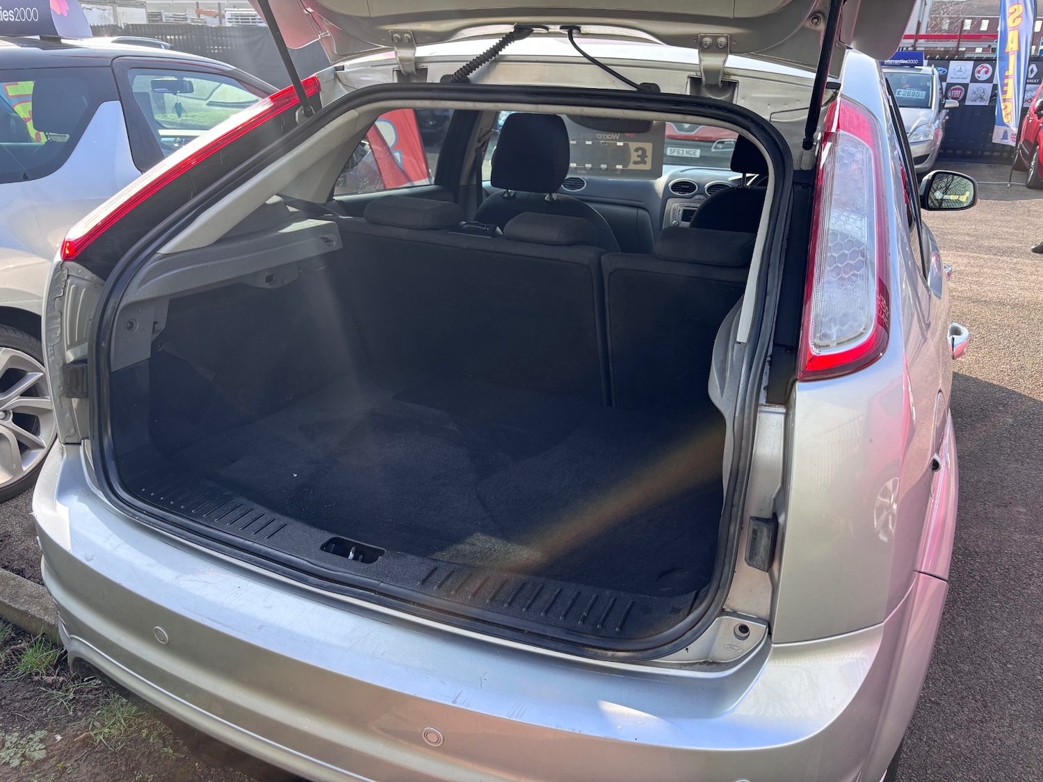 Used Ford Focus 2011 for sale - 77772486: Photo 6