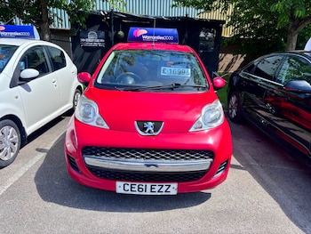 Used Peugeot 107 2011 for sale - 78909093: Photo