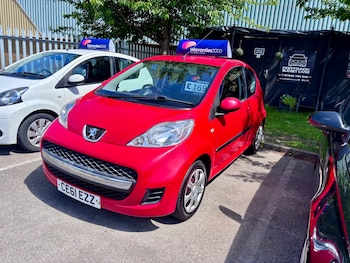 Used Peugeot 107 2011 for sale - 78909093: Photo