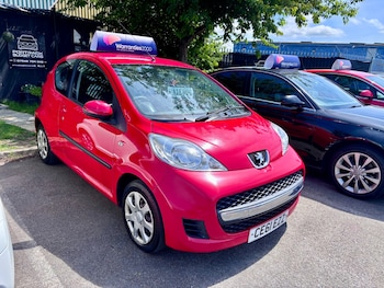 Used Peugeot 107 2011 for sale - 78909093: Photo