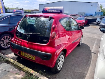 Used Peugeot 107 2011 for sale - 78909093: Photo