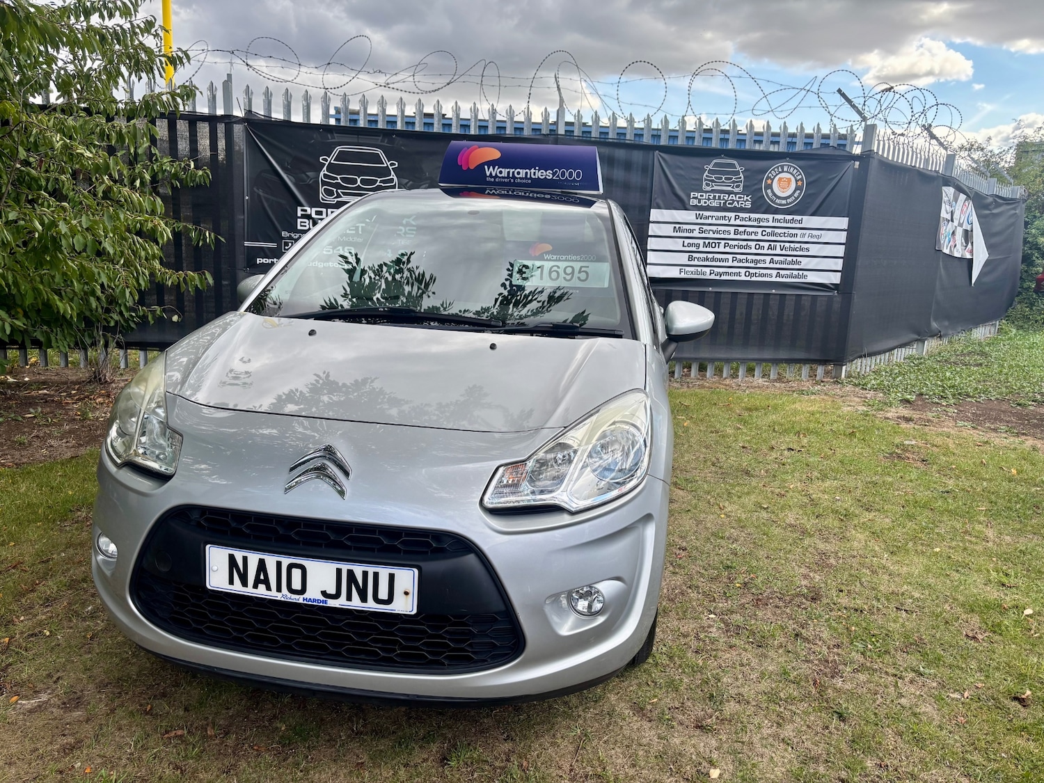 Vehicle 1