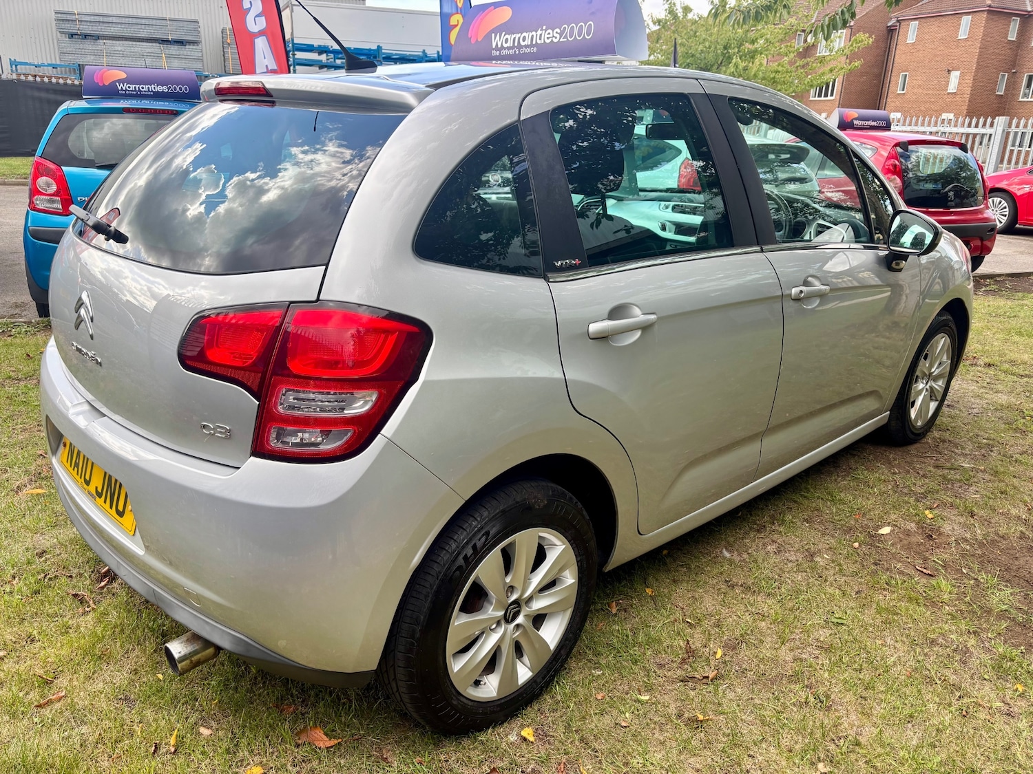 Vehicle 4