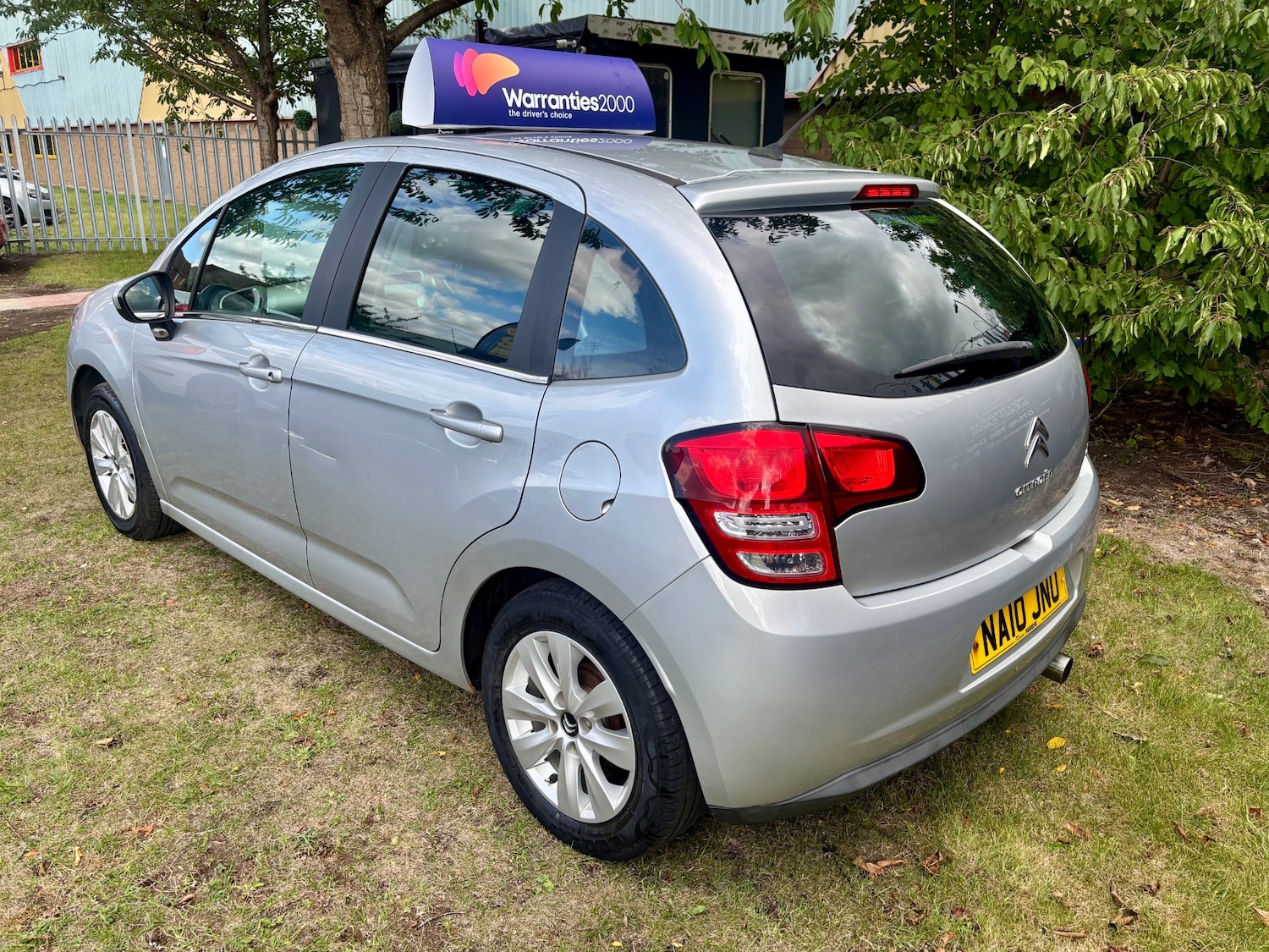 Vehicle 5