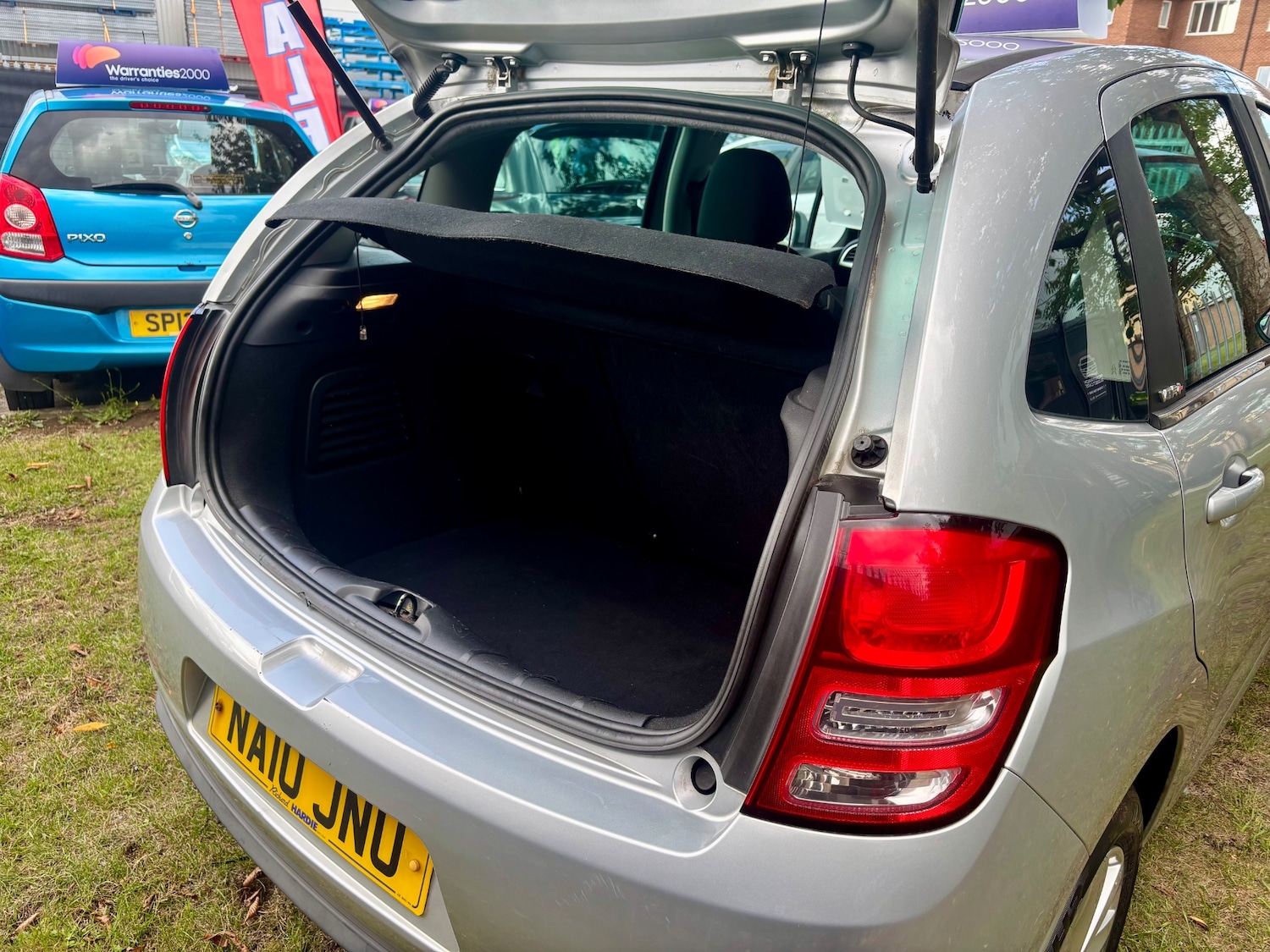 Vehicle 6