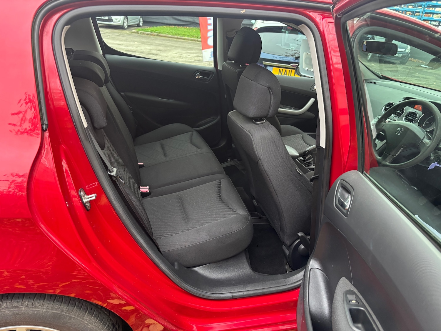 Used Peugeot 308 2009 for sale - 76536891: Photo 10