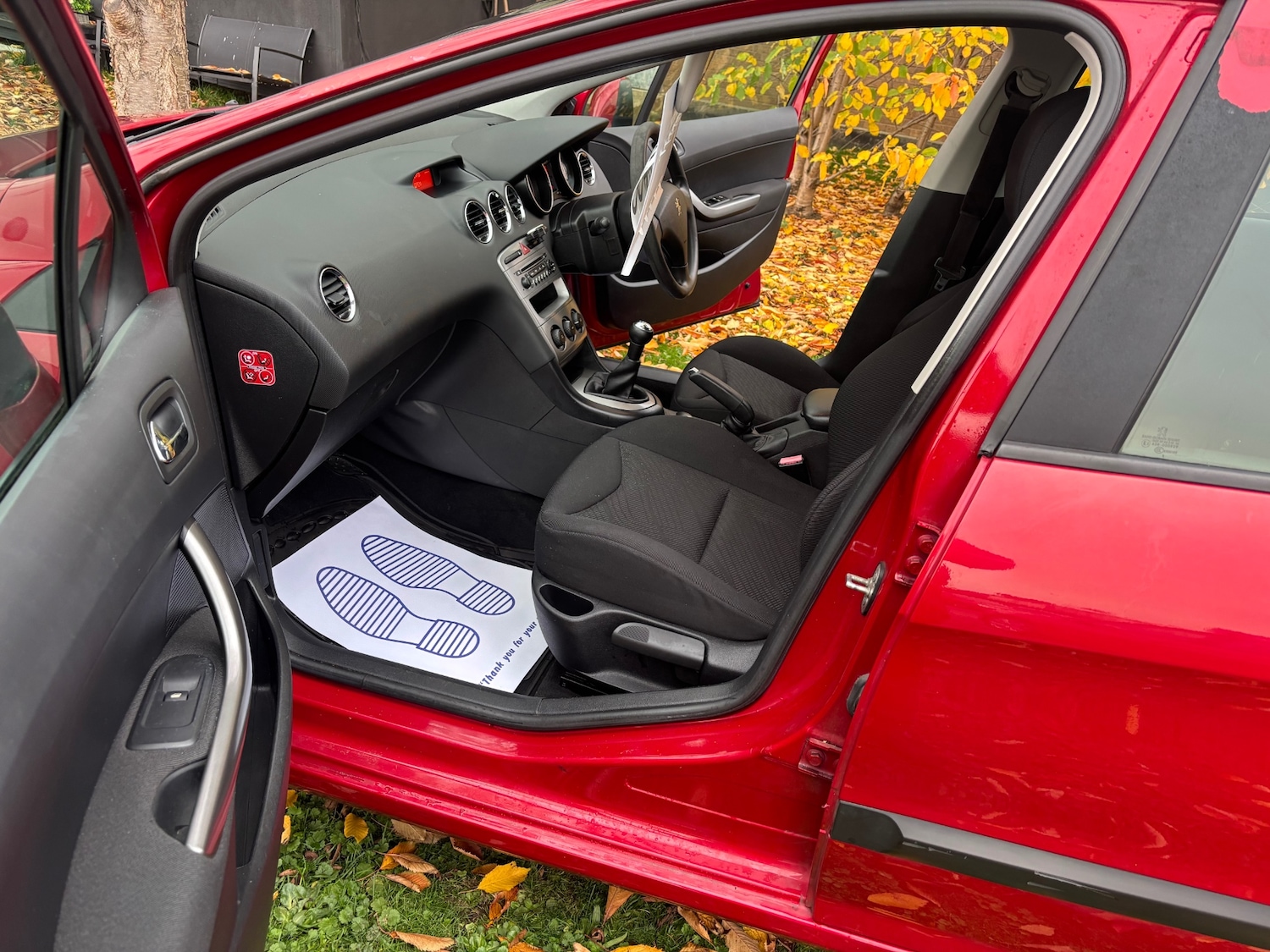 Used Peugeot 308 2009 for sale - 76536891: Photo 12