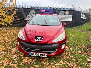 Used Peugeot 308 2009 for sale - 76536891: Photo