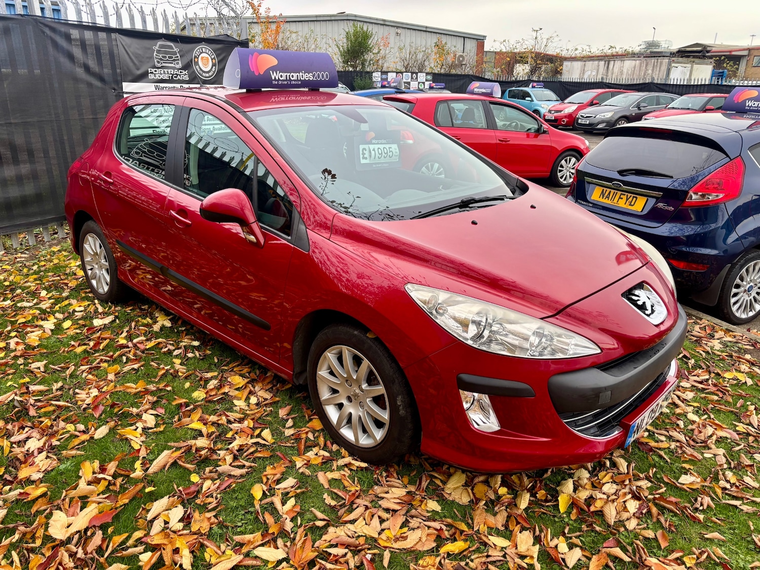 Used Peugeot 308 2009 for sale - 76536891: Photo 3