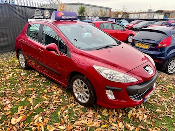 Used Peugeot 308 2009 for sale - 76536891: Photo