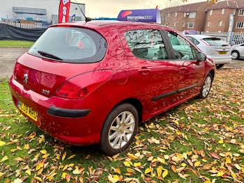 Used Peugeot 308 2009 for sale - 76536891: Photo