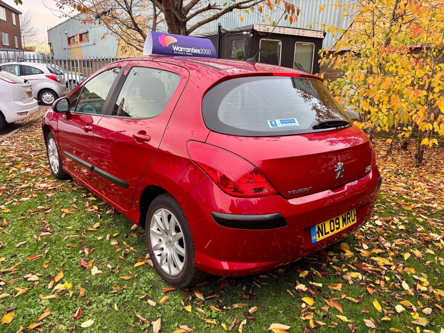 Used Peugeot 308 2009 for sale - 76536891: Photo 5