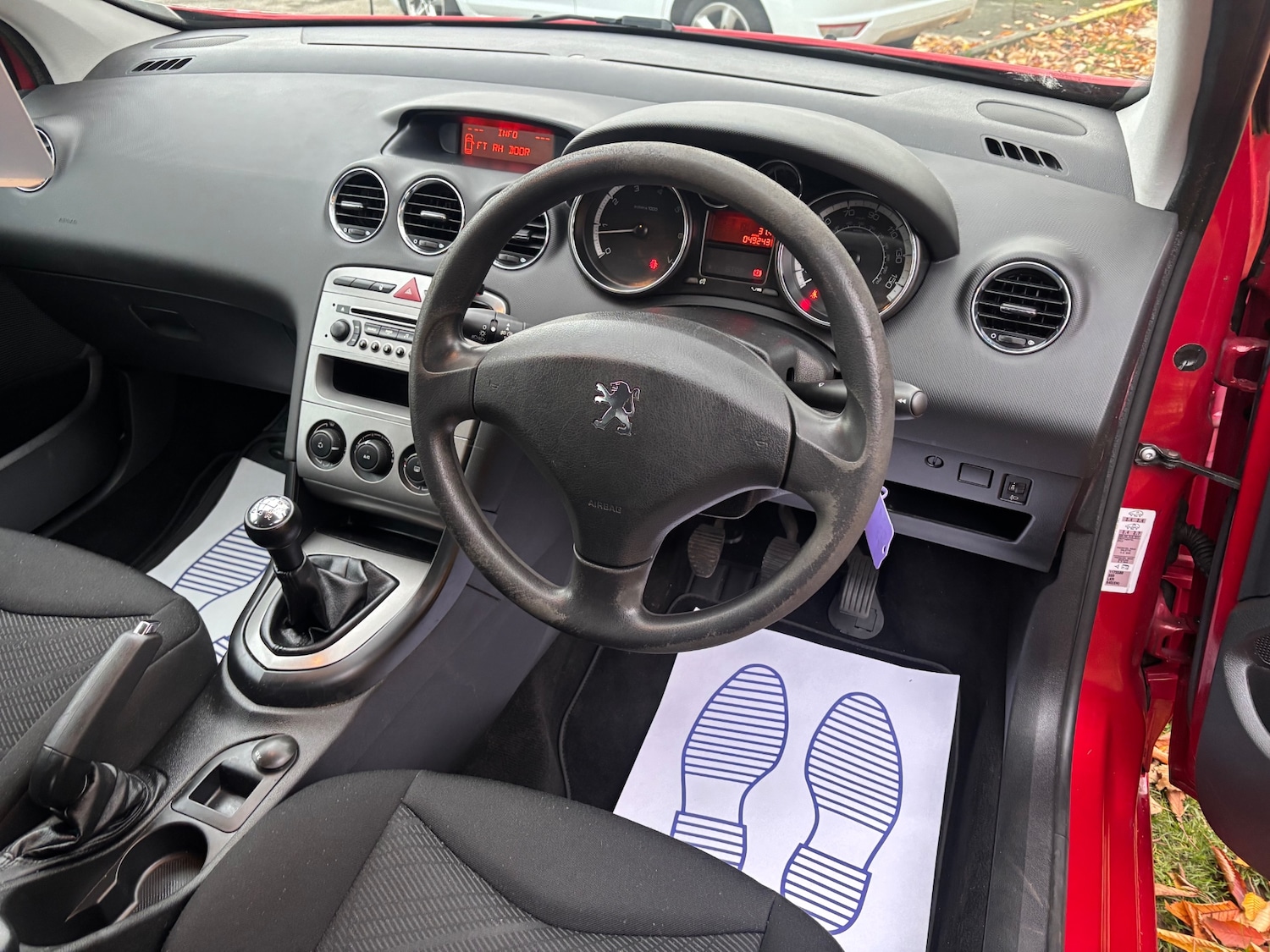 Used Peugeot 308 2009 for sale - 76536891: Photo 7