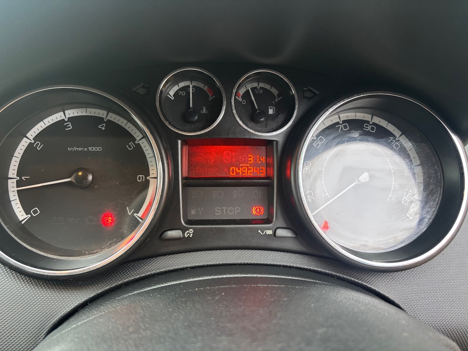 Used Peugeot 308 2009 for sale - 76536891: Photo 8