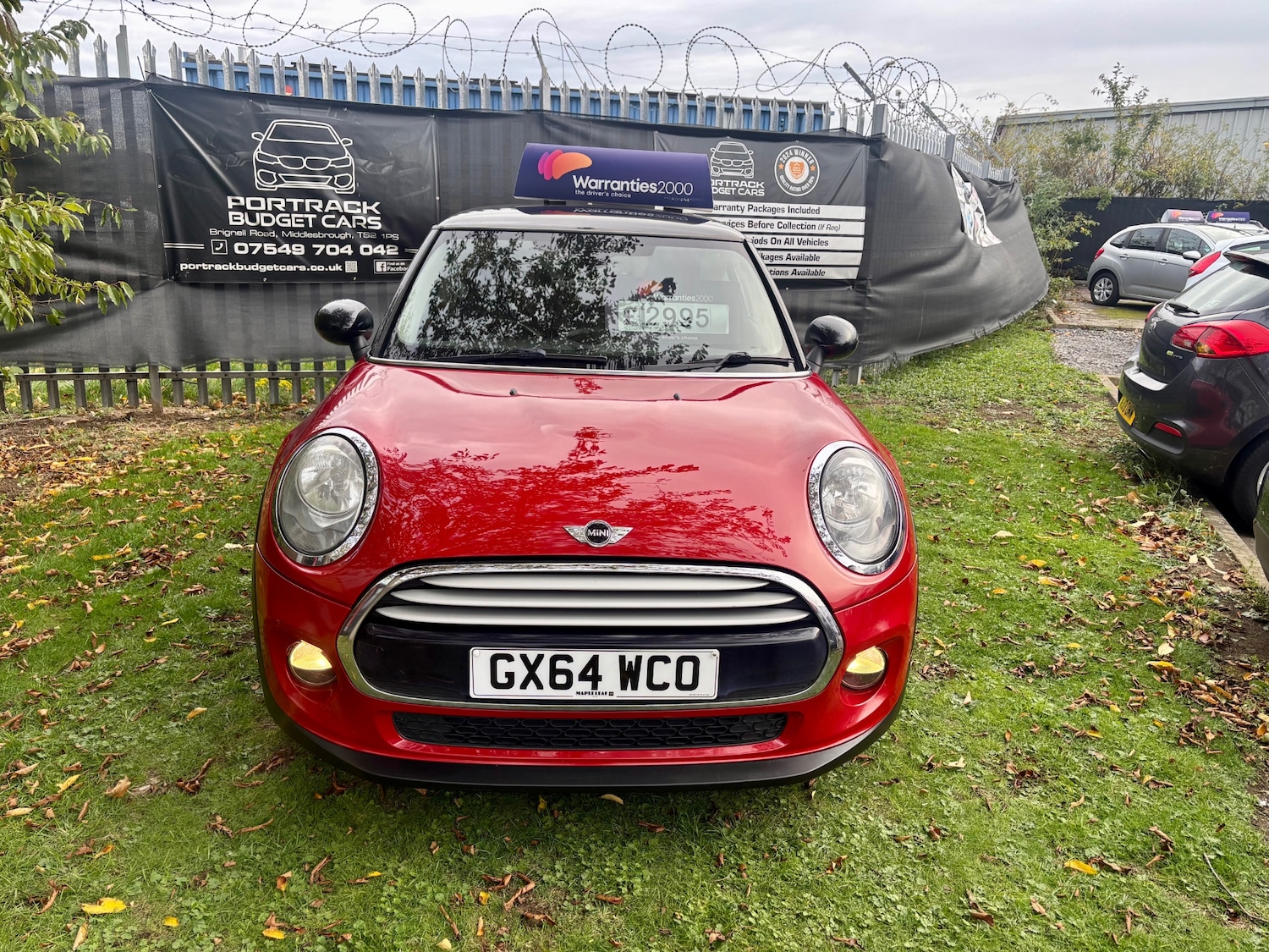 Used MINI Hatch 2014 for sale - 76421729: Photo 1