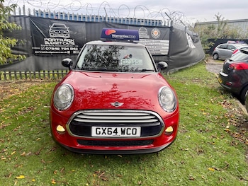 2014 (64) - 1.5 Cooper D 3dr