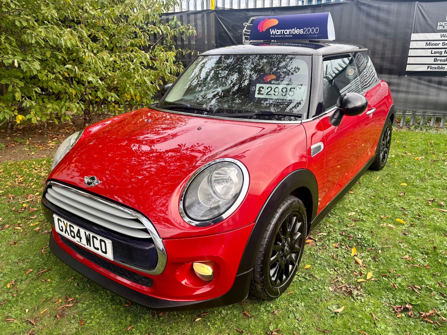 Used MINI Hatch 2014 for sale - 76421729: Photo 2
