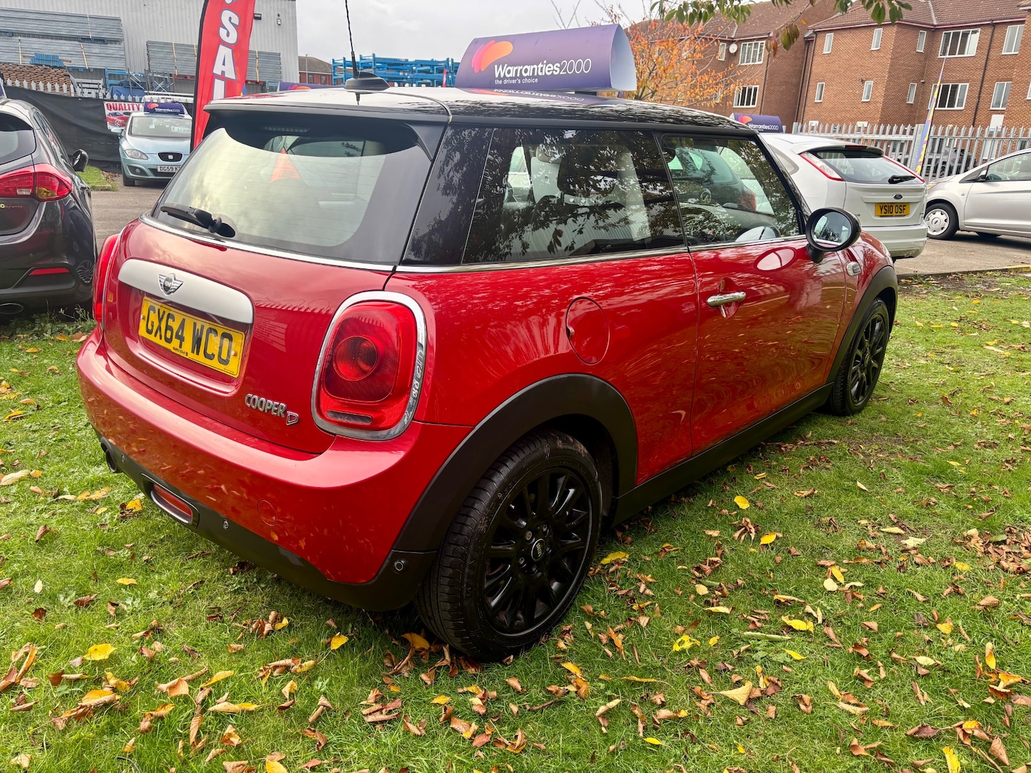 Used MINI Hatch 2014 for sale - 76421729: Photo 4