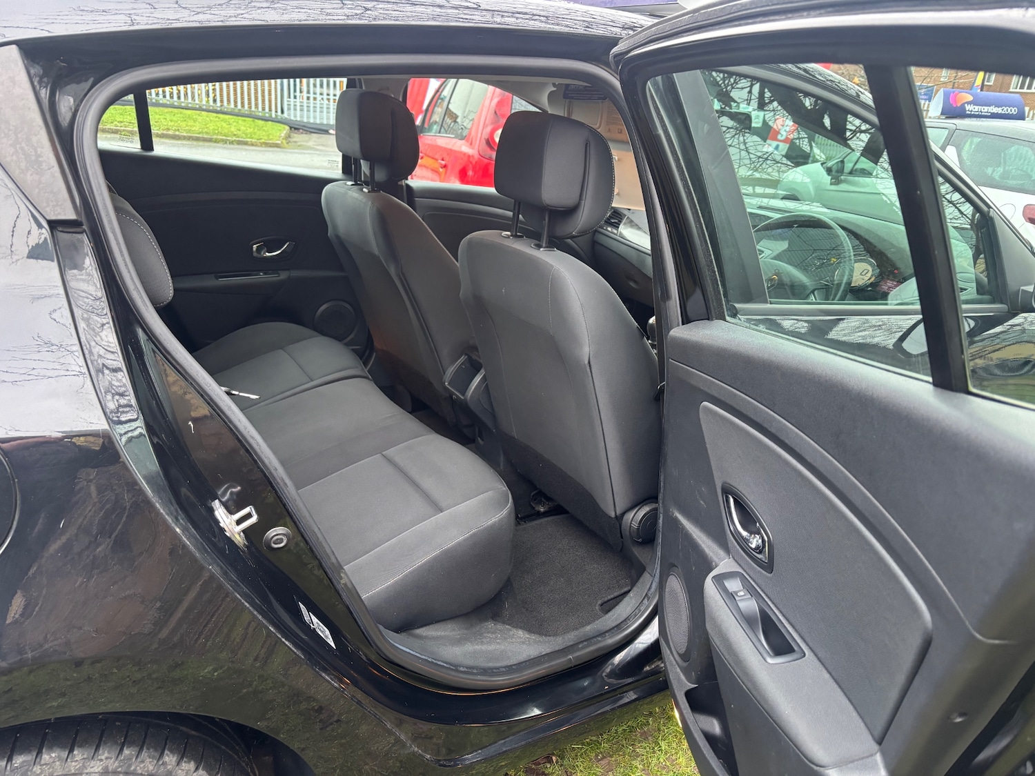 Used Renault Megane 2012 for sale - 77330312: Photo 10