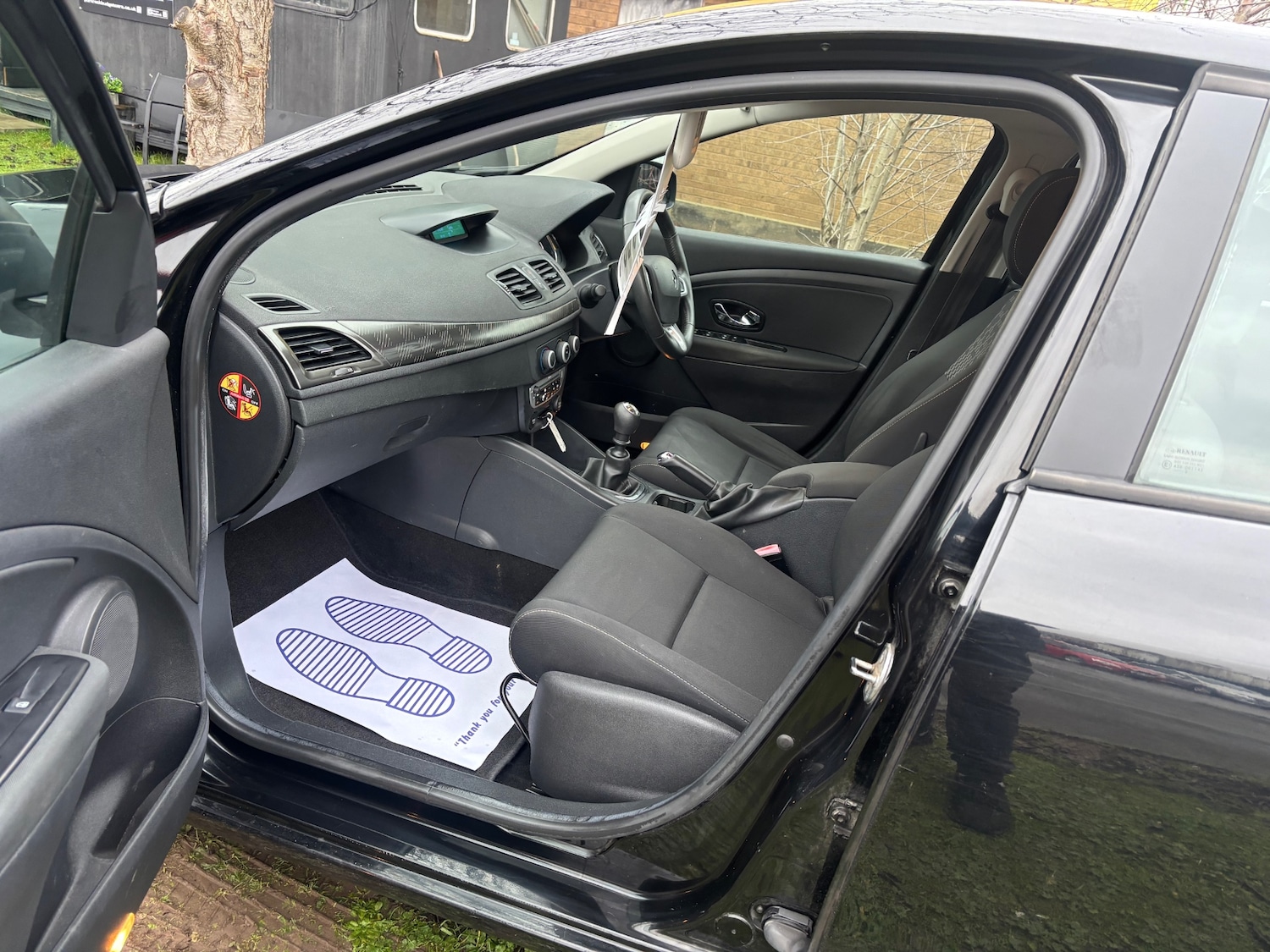 Used Renault Megane 2012 for sale - 77330312: Photo 12