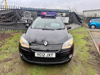 Used Renault Megane 2012 for sale - 77330312: Photo